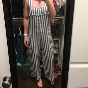 Show me your mumu “run around jumpsuit”